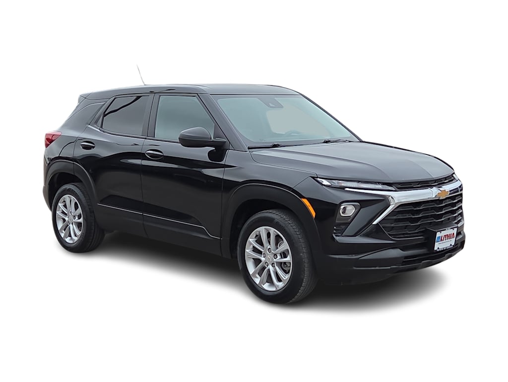 Thumbnail: 2024 Chevrolet TrailBlazer - 16
