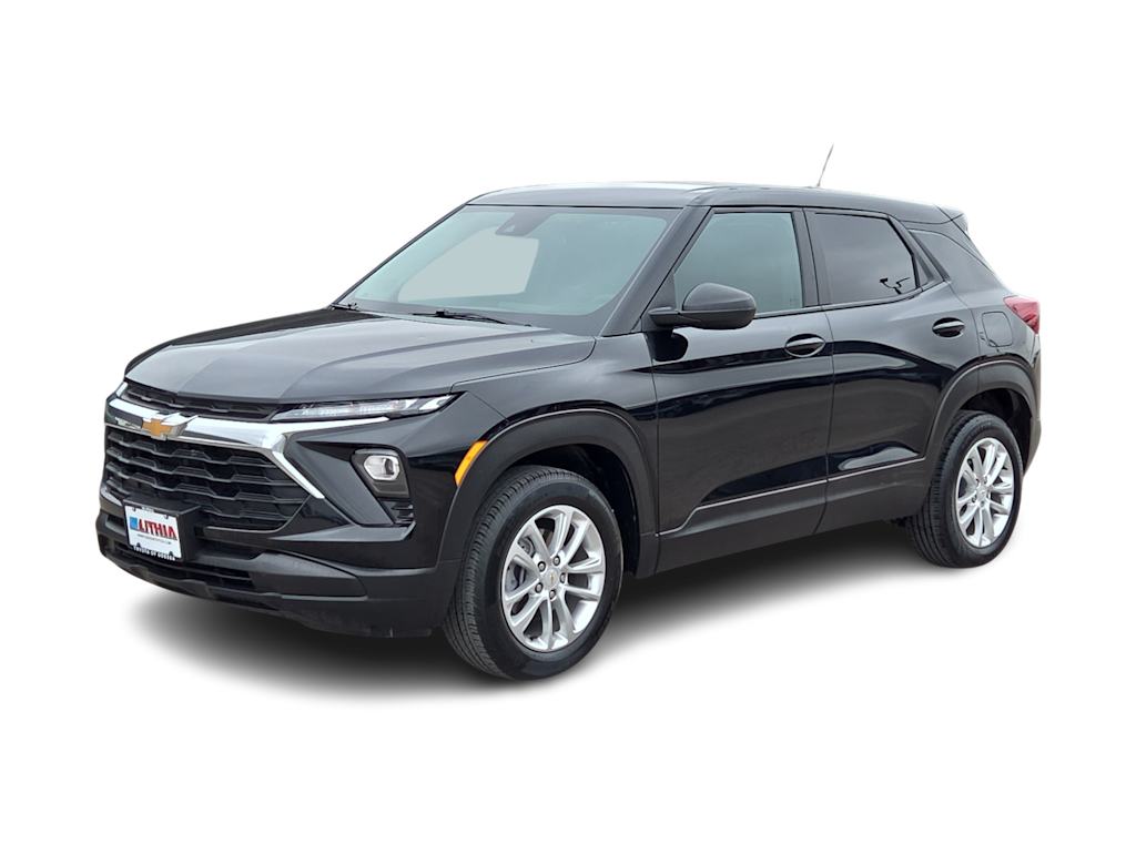 Thumbnail: 2024 Chevrolet TrailBlazer - 17
