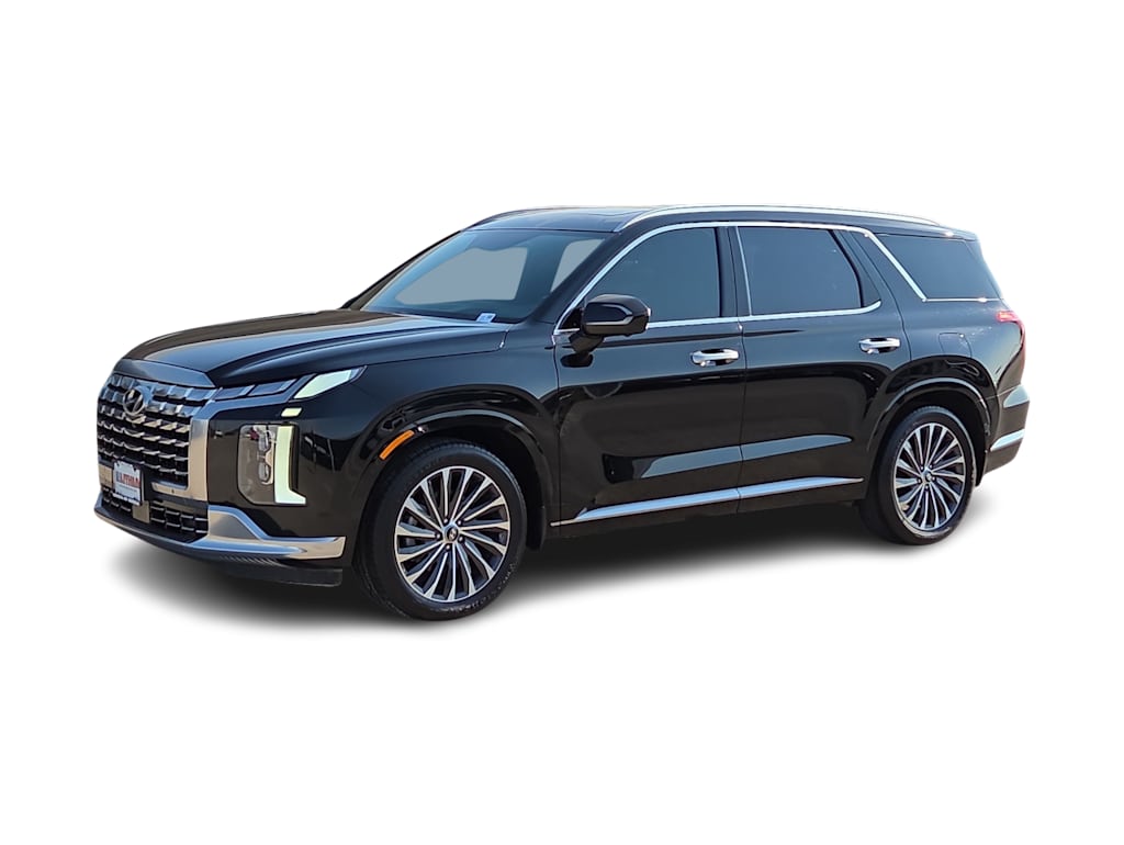 Thumbnail: 2023 Hyundai Palisade - 3