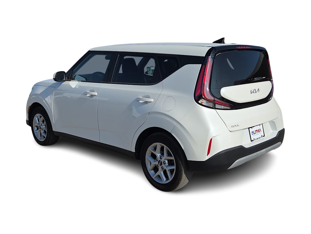 Thumbnail: 2025 Kia Soul - 4