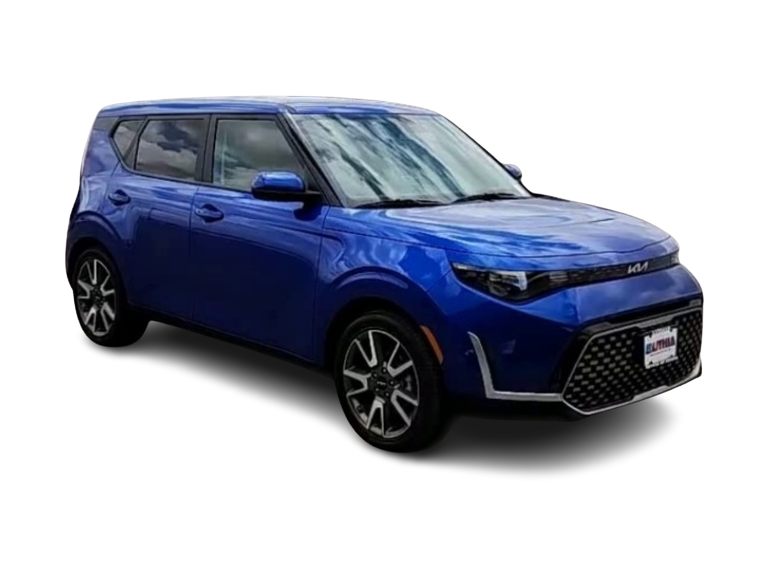 2024 Kia Soul EX 18