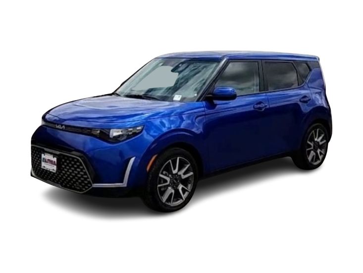 2024 Kia Soul EX 19
