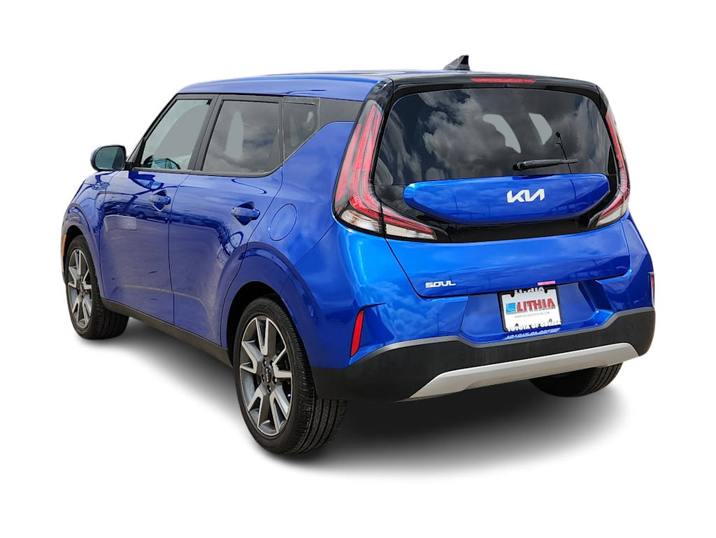2024 Kia Soul EX 4