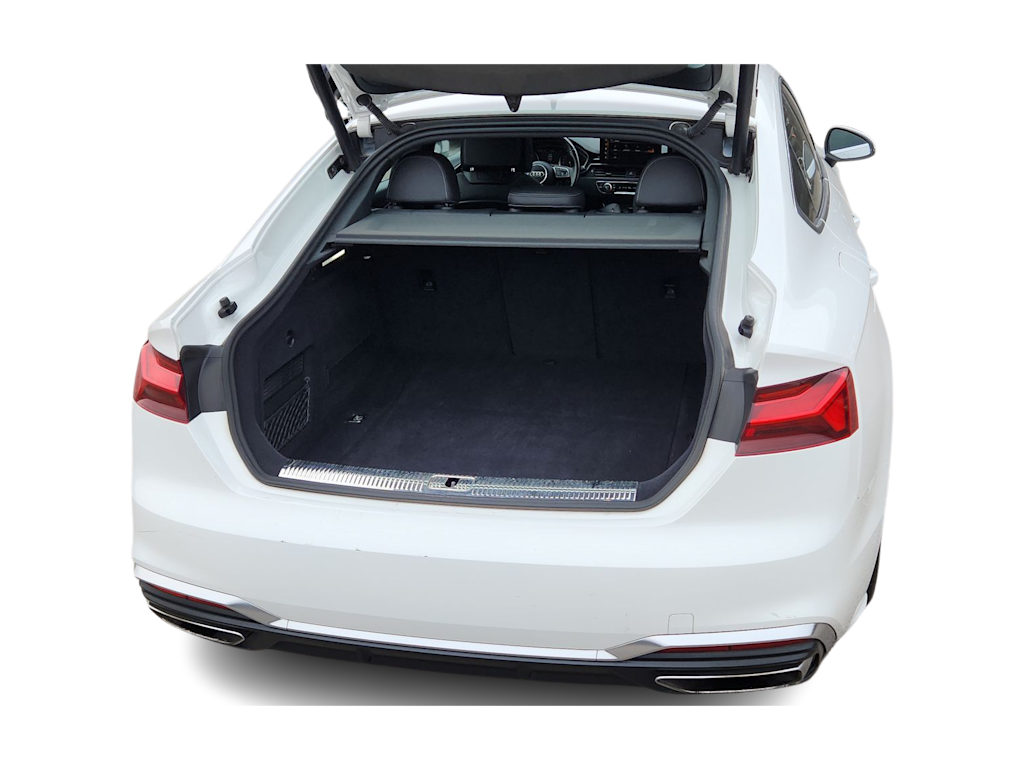 Thumbnail: 2021 Audi A5 - 18