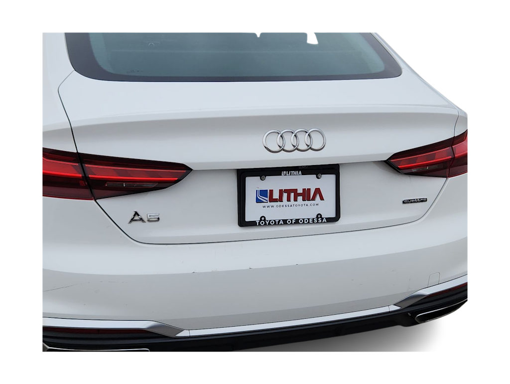 Thumbnail: 2021 Audi A5 - 23