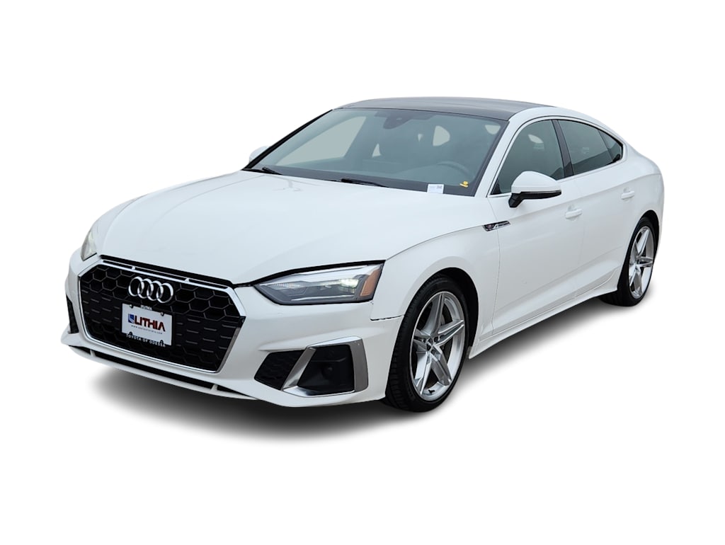 Thumbnail: 2021 Audi A5 - 20