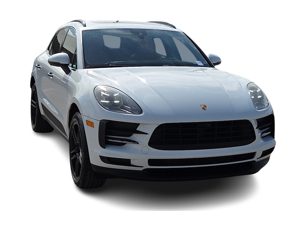 Thumbnail: 2020 Porsche Macan - 6