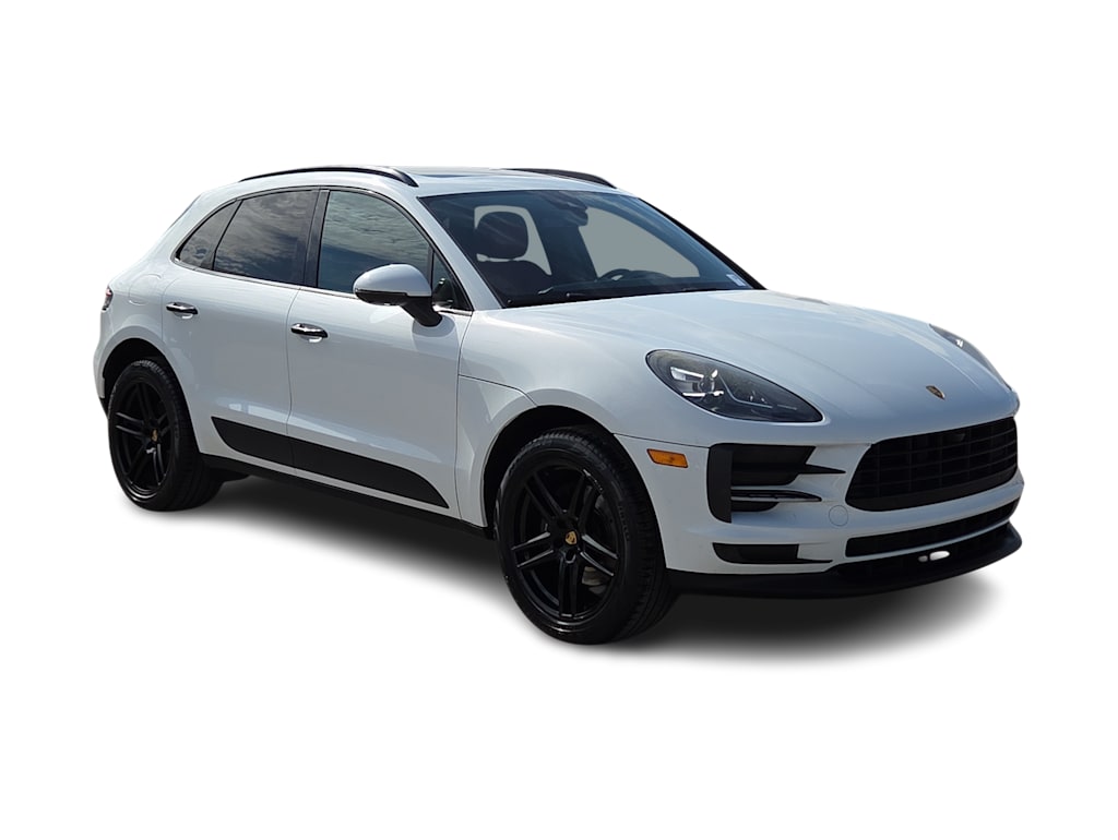Thumbnail: 2020 Porsche Macan - 18