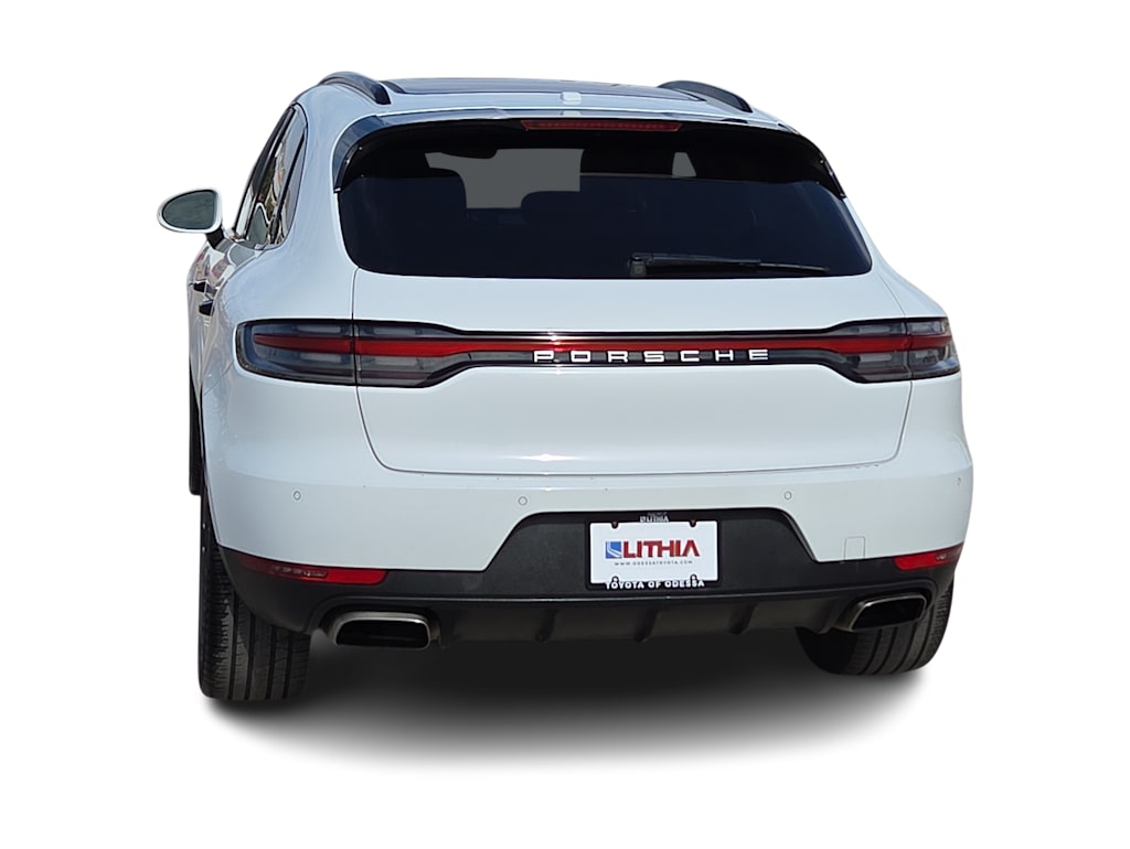 Thumbnail: 2020 Porsche Macan - 5