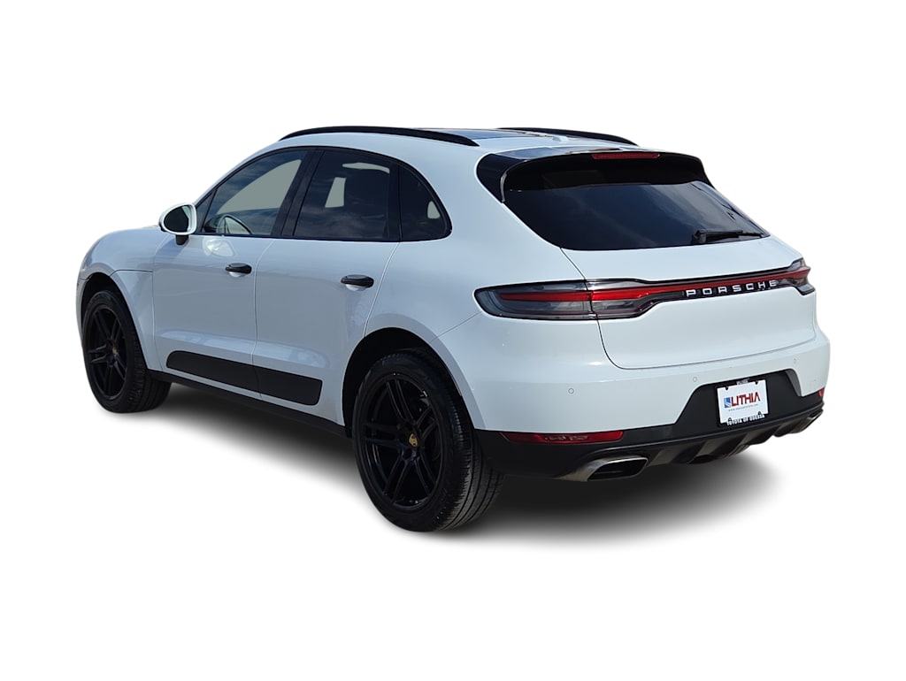Thumbnail: 2020 Porsche Macan - 4
