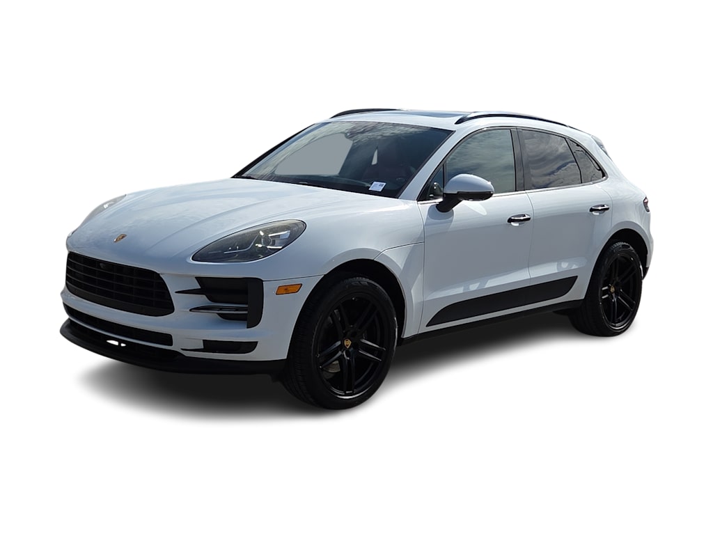 Thumbnail: 2020 Porsche Macan - 19