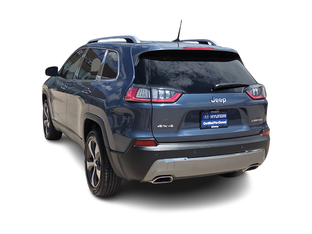 Thumbnail: 2021 Jeep Cherokee - 18