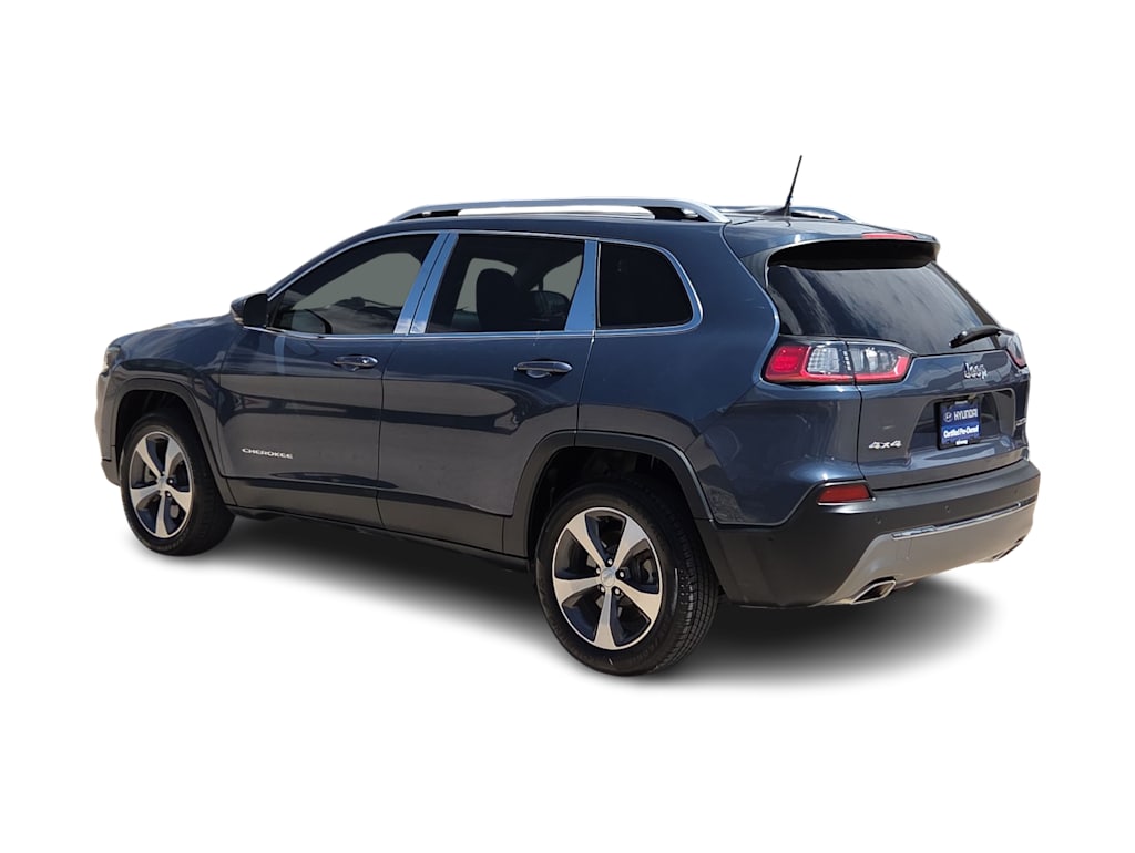 Thumbnail: 2021 Jeep Cherokee - 4