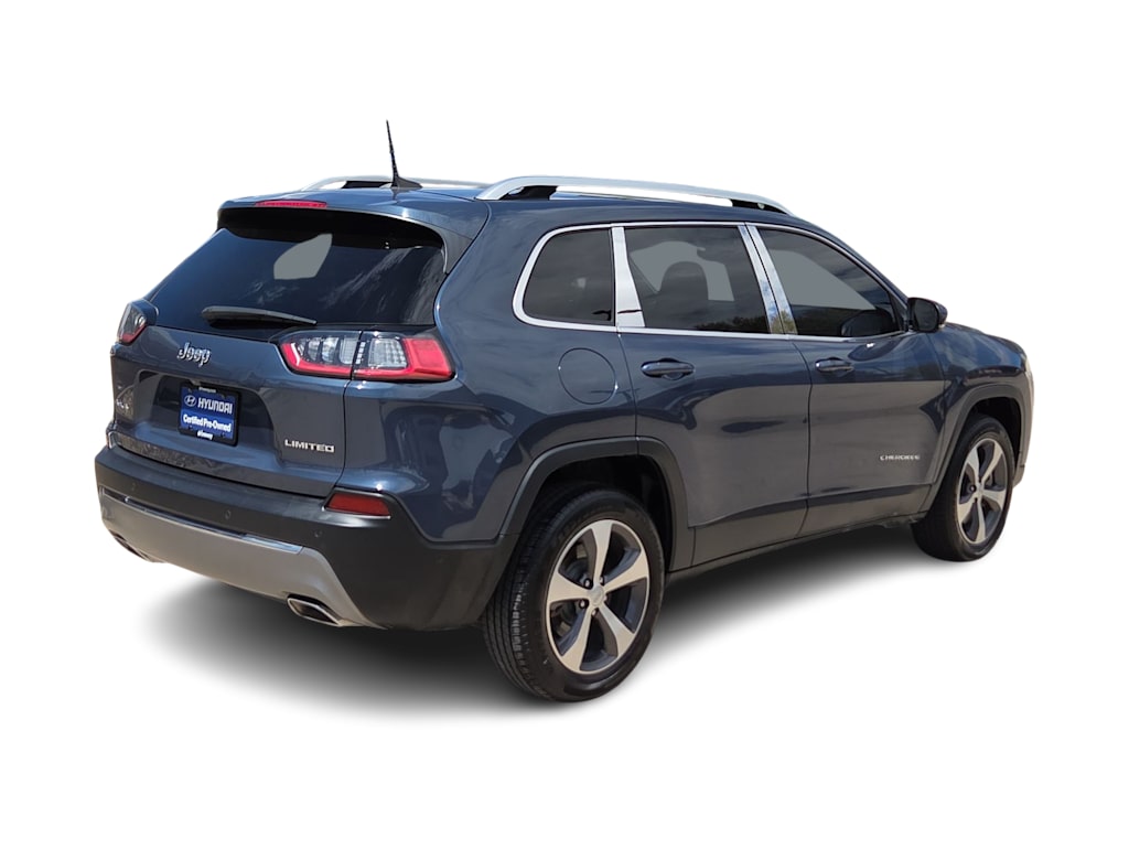 Thumbnail: 2021 Jeep Cherokee - 19