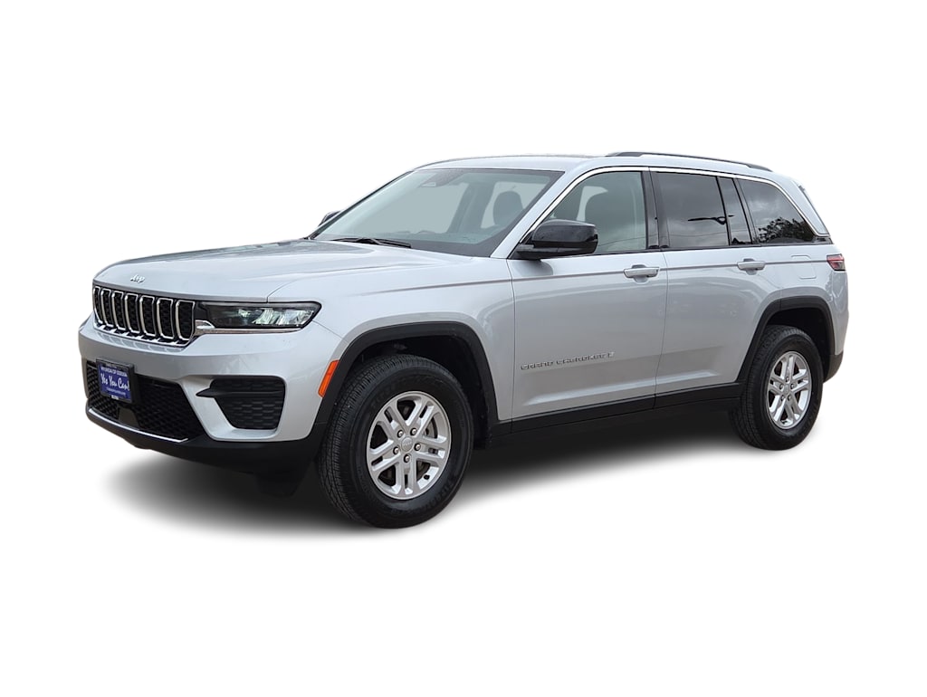 Thumbnail: 2024 Jeep Grand Cherokee - 3
