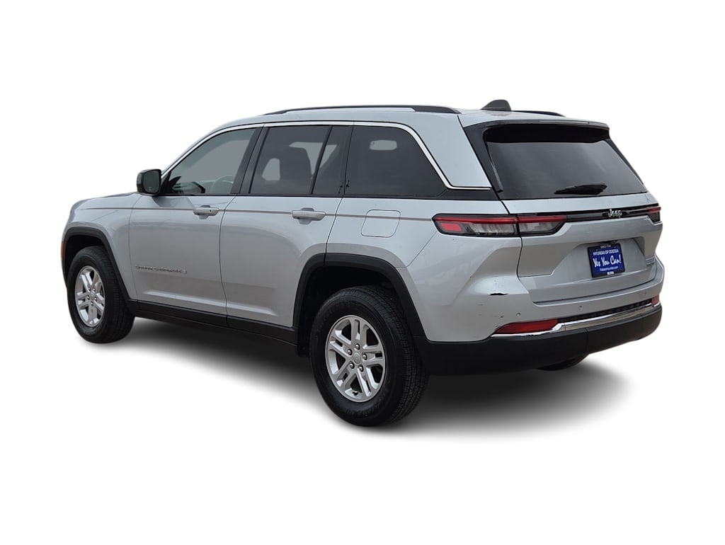 Thumbnail: 2024 Jeep Grand Cherokee - 4