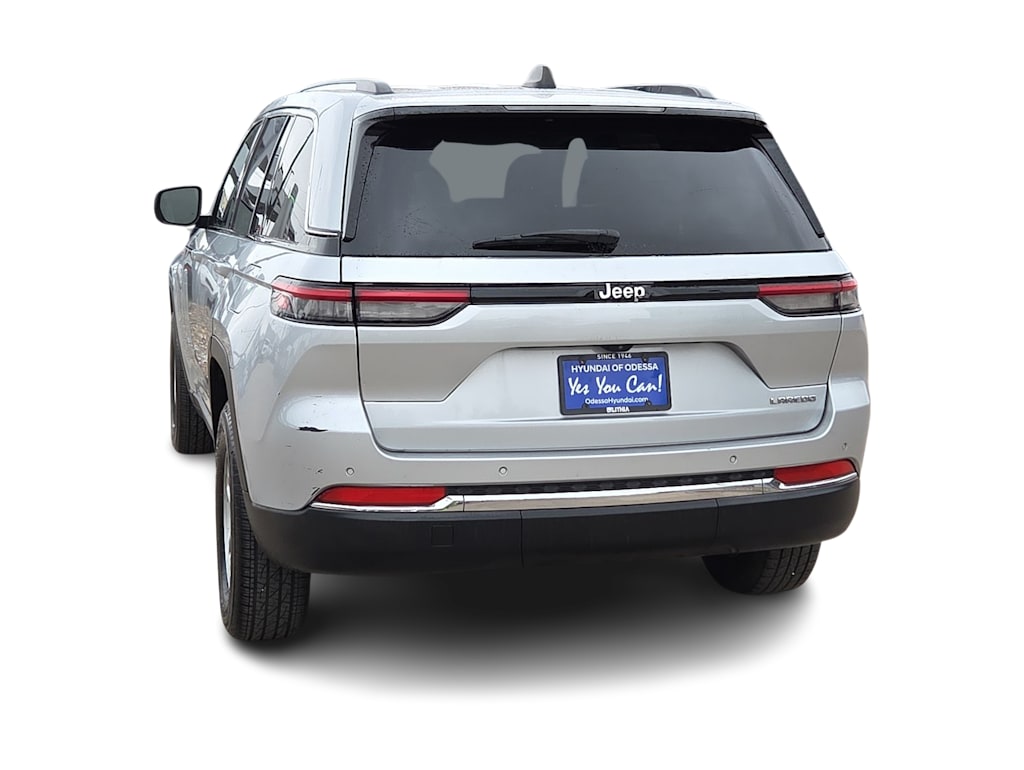 Thumbnail: 2024 Jeep Grand Cherokee - 5
