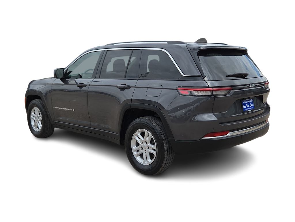 Thumbnail: 2024 Jeep Grand Cherokee - 4
