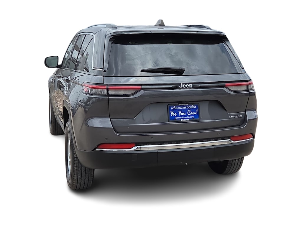 Thumbnail: 2024 Jeep Grand Cherokee - 5