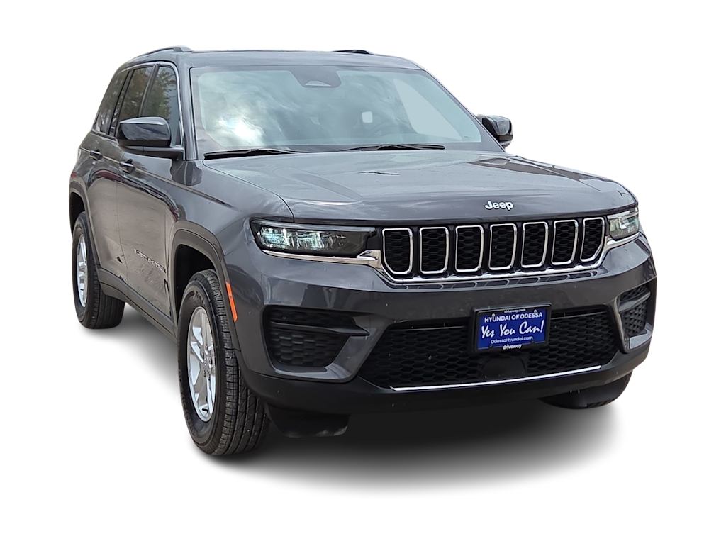 Thumbnail: 2024 Jeep Grand Cherokee - 6