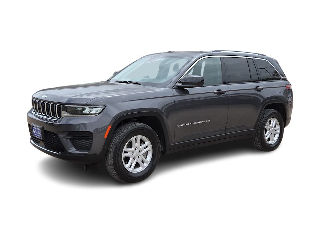 Thumbnail: 2024 Jeep Grand Cherokee - 17