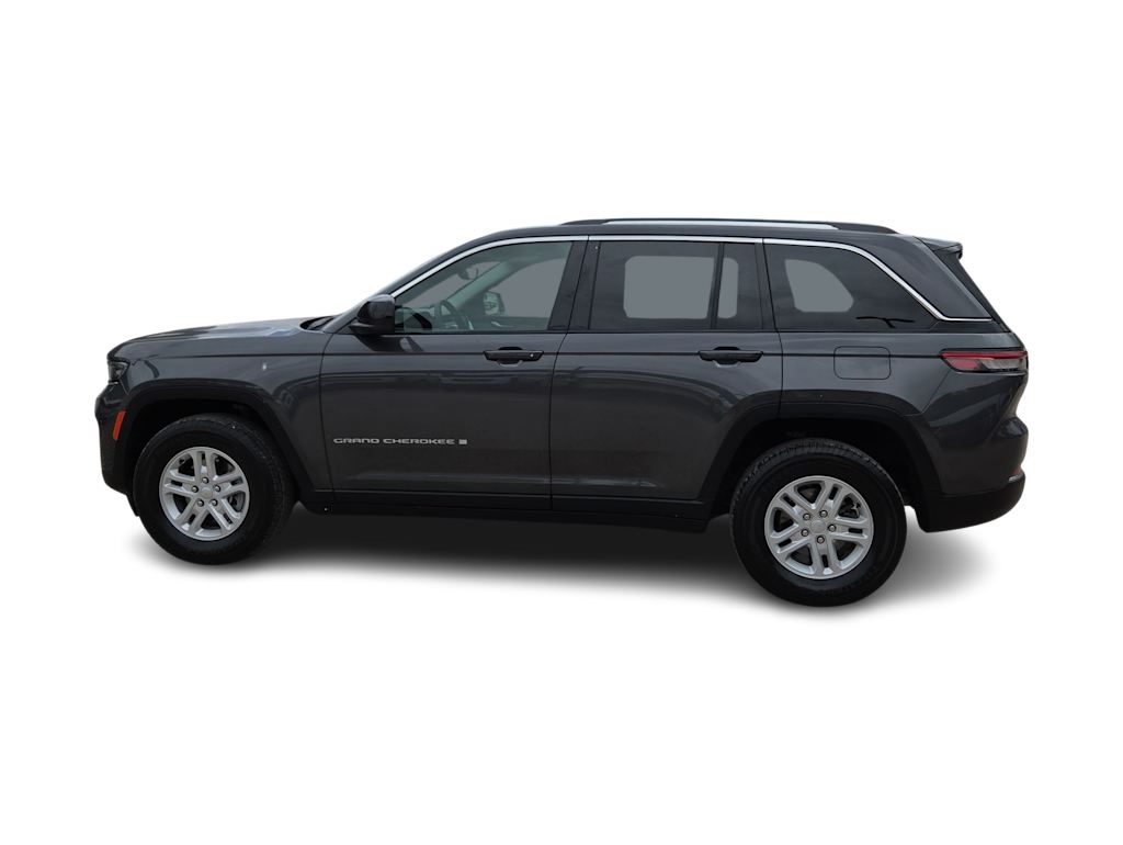 Thumbnail: 2024 Jeep Grand Cherokee - 3