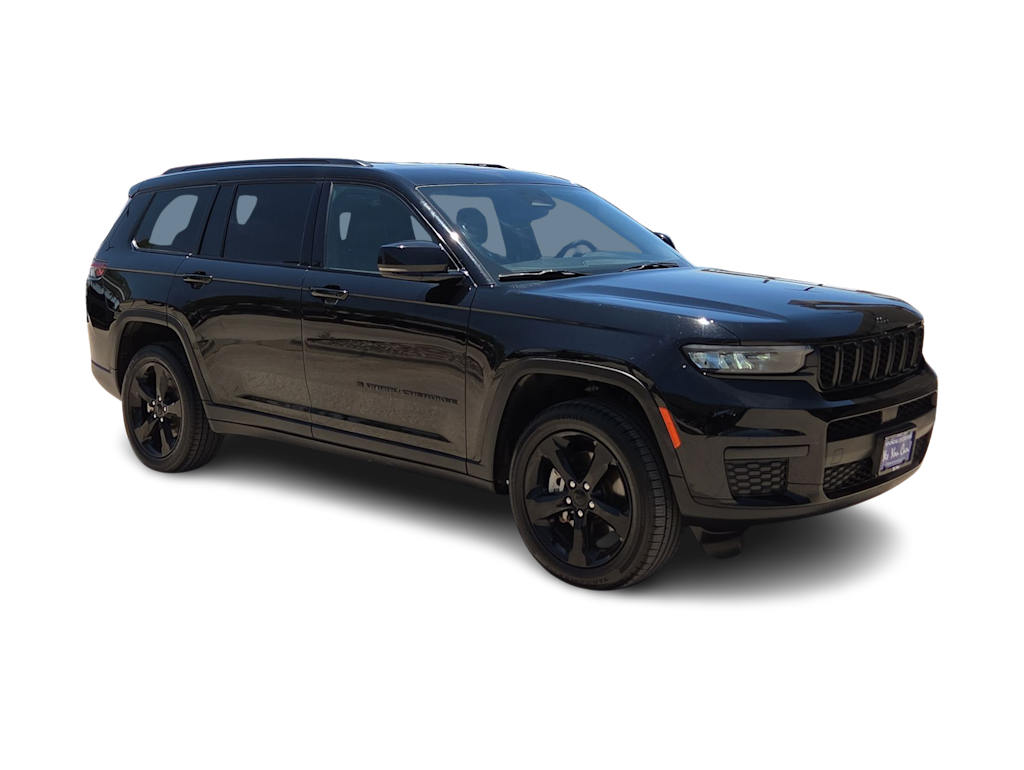 Thumbnail: 2023 Jeep Grand Cherokee L - 16