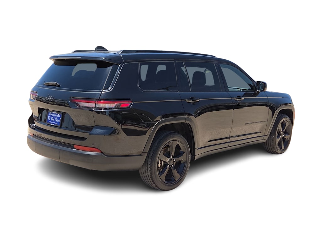 Thumbnail: 2023 Jeep Grand Cherokee L - 19