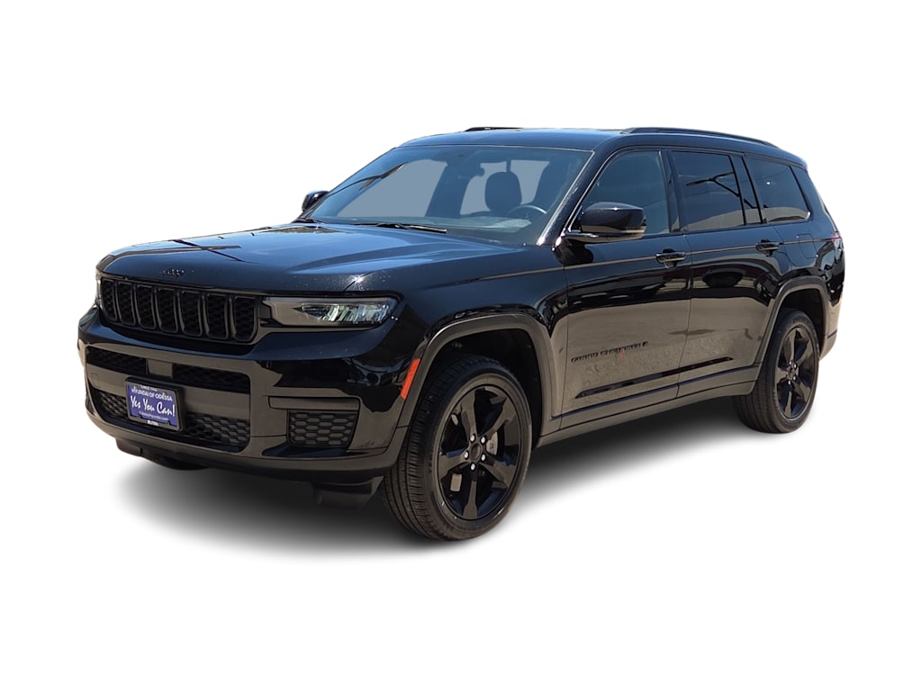 Thumbnail: 2023 Jeep Grand Cherokee L - 17