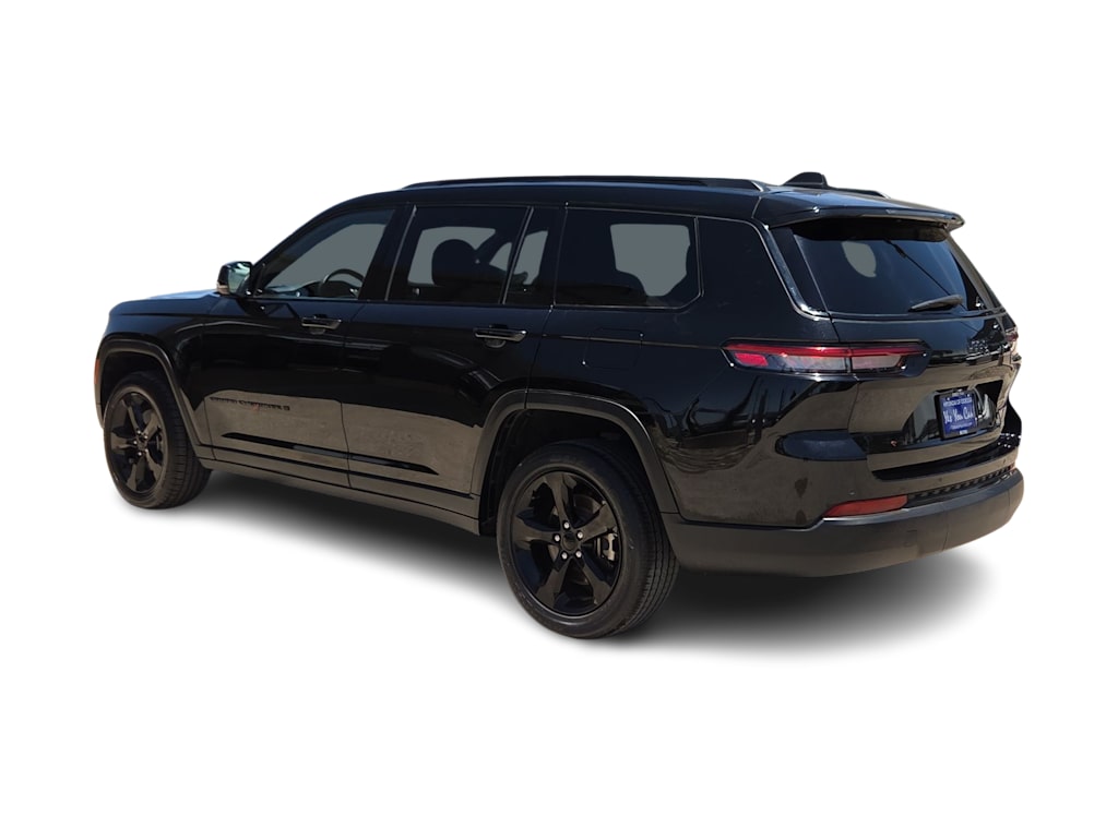 Thumbnail: 2023 Jeep Grand Cherokee L - 4