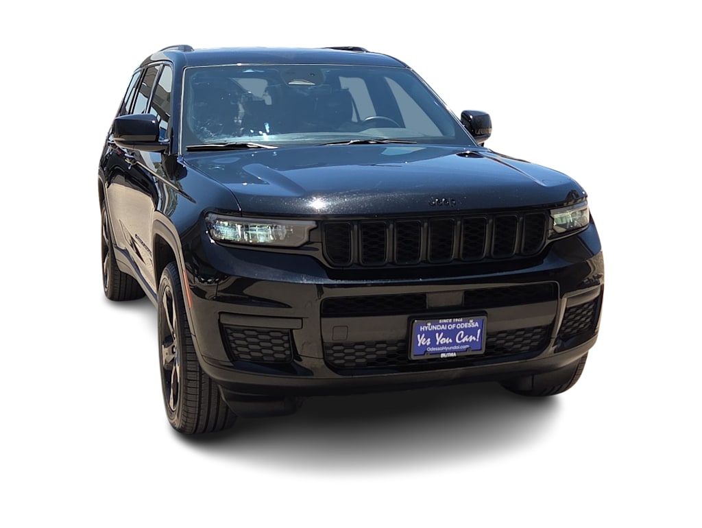 Thumbnail: 2023 Jeep Grand Cherokee L - 5