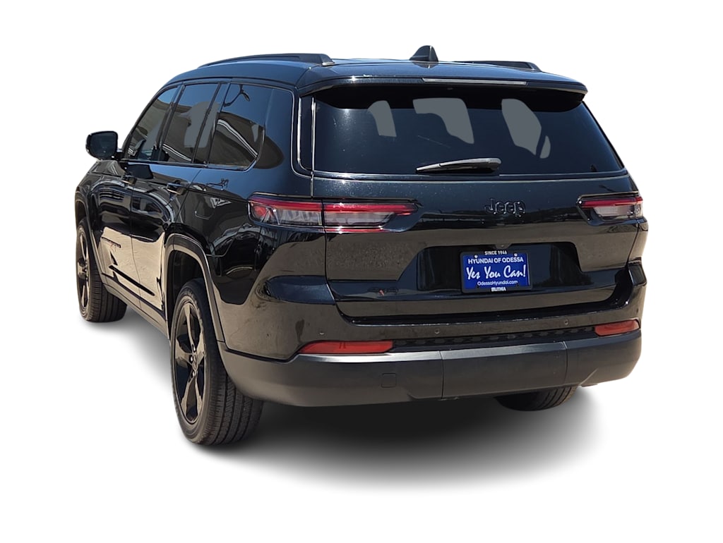 Thumbnail: 2023 Jeep Grand Cherokee L - 18