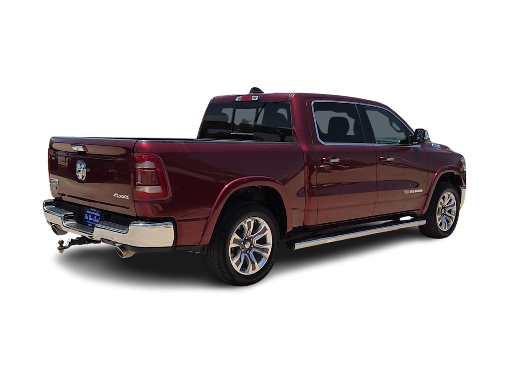 Thumbnail: 2022 RAM 1500 - 19