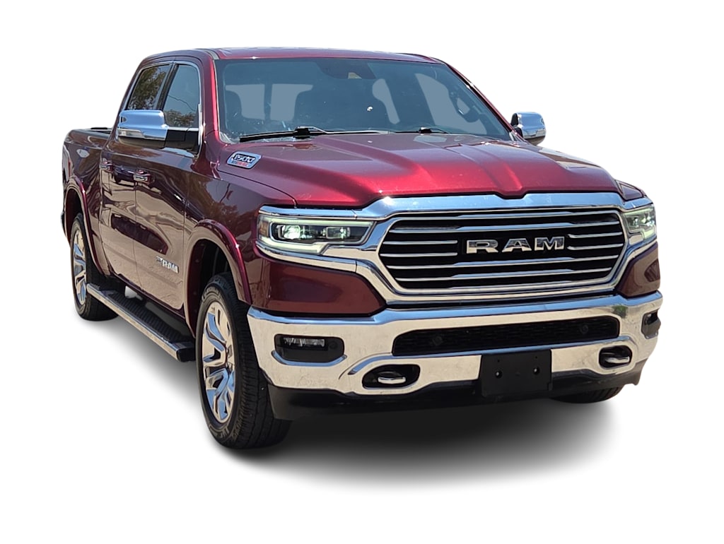 Thumbnail: 2022 RAM 1500 - 16