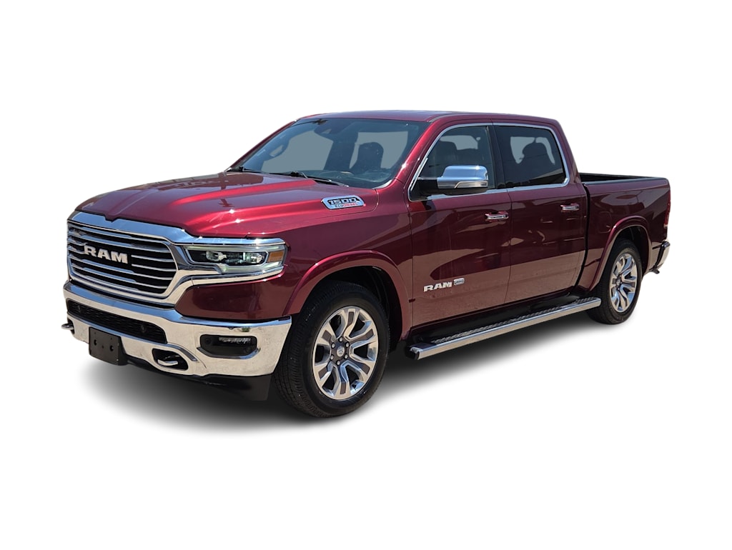 Thumbnail: 2022 RAM 1500 - 17