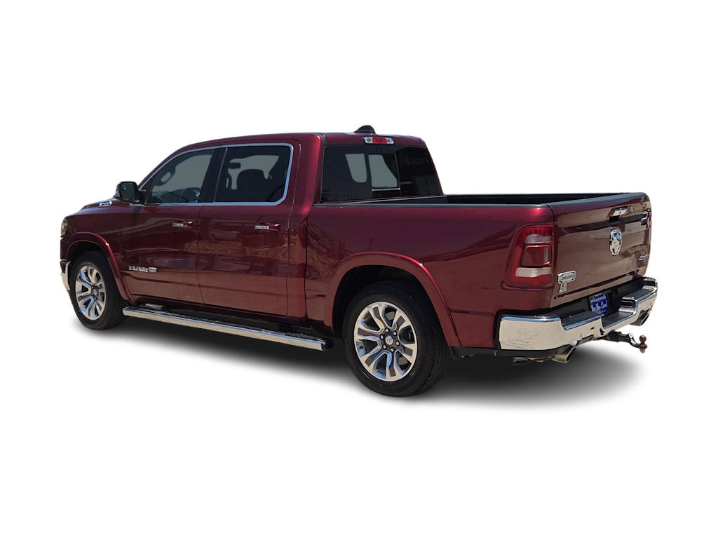 Thumbnail: 2022 RAM 1500 - 4