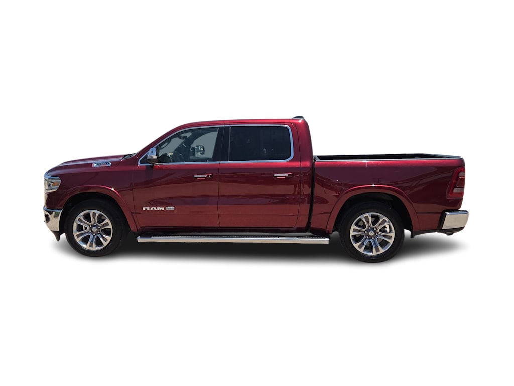 Thumbnail: 2022 RAM 1500 - 3