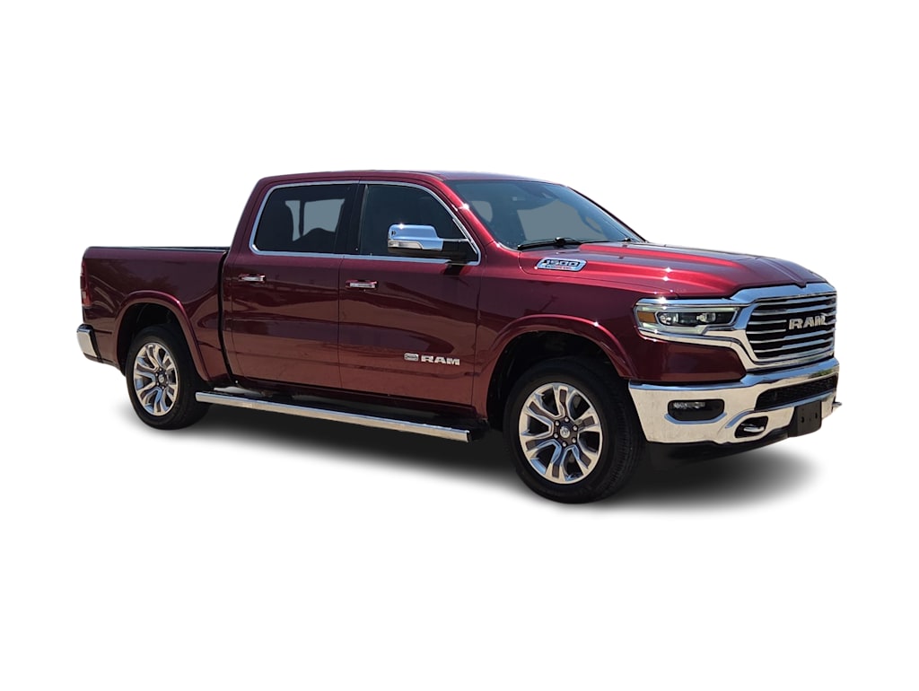 Thumbnail: 2022 RAM 1500 - 15