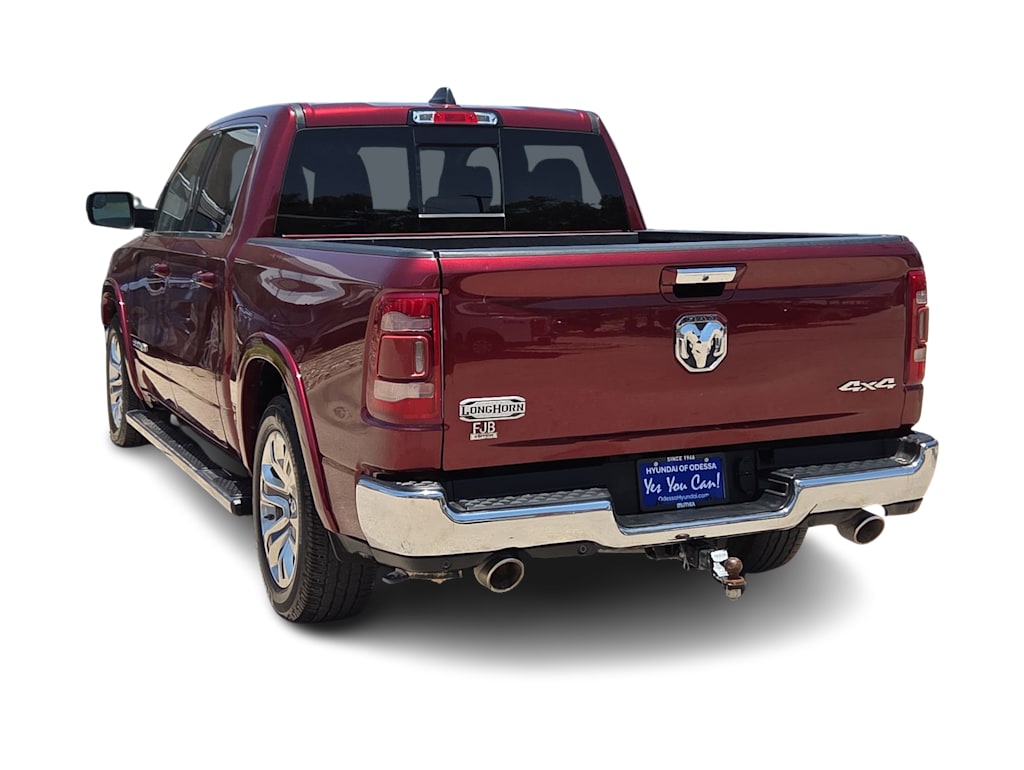 Thumbnail: 2022 RAM 1500 - 18