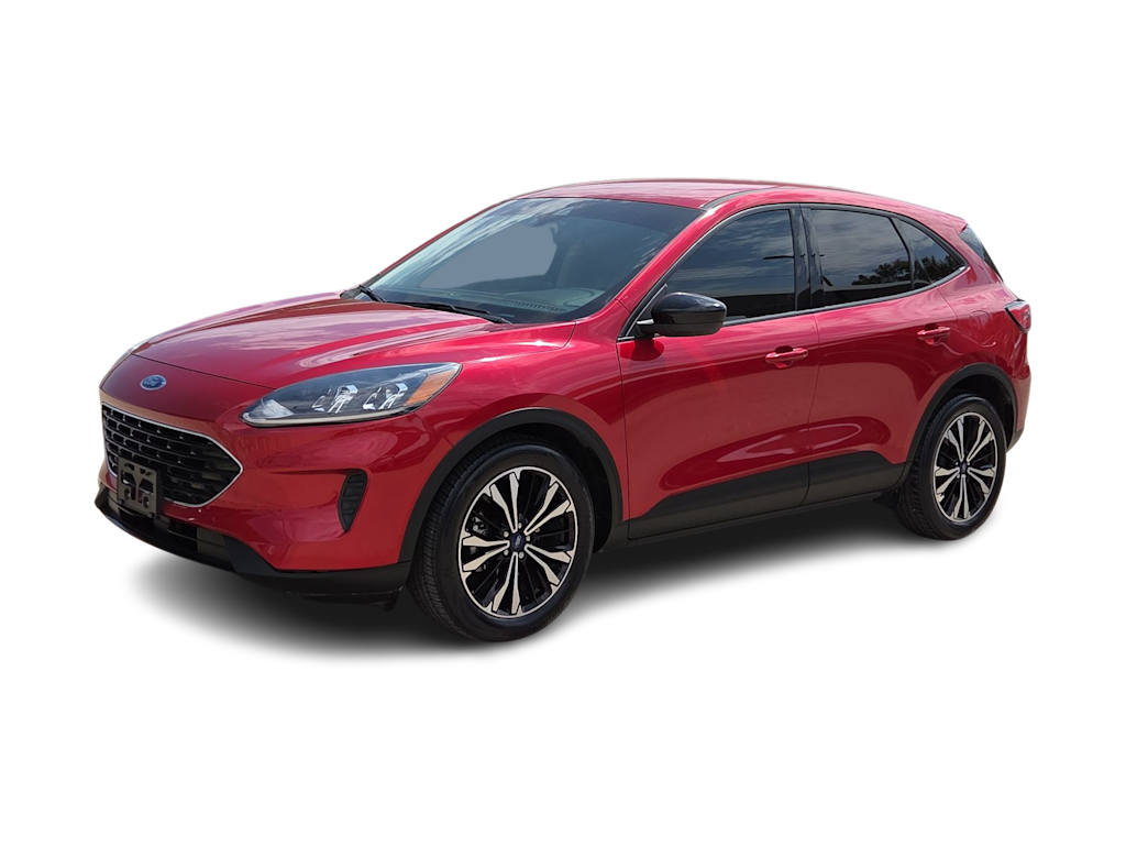 Thumbnail: 2022 Ford Escape - 3