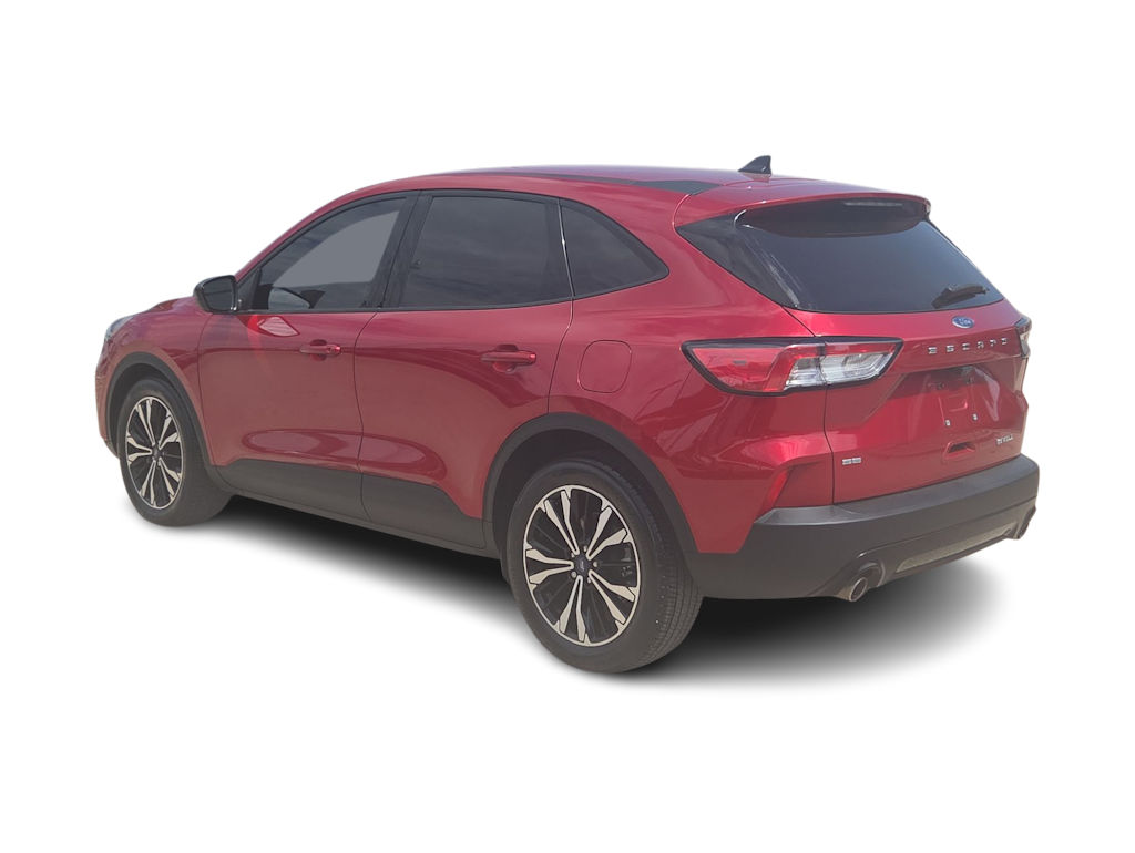 Thumbnail: 2022 Ford Escape - 4
