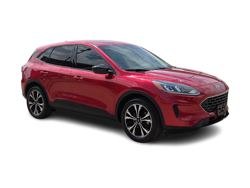 Thumbnail: 2022 Ford Escape - 16