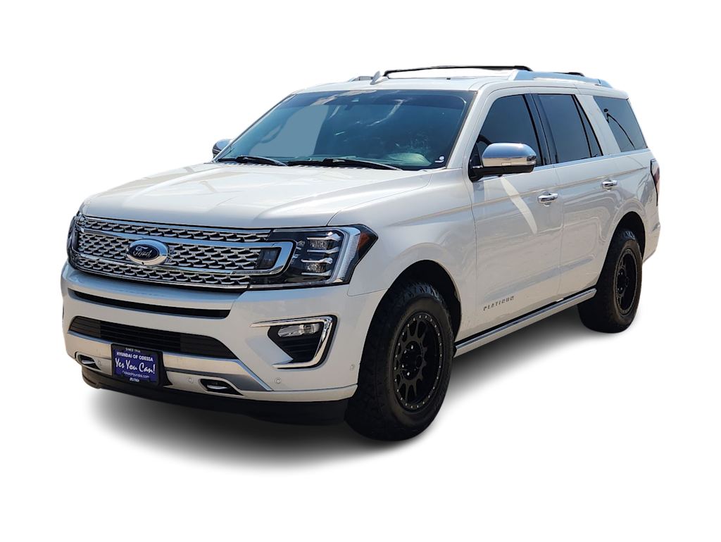 Thumbnail: 2020 Ford Expedition - 20