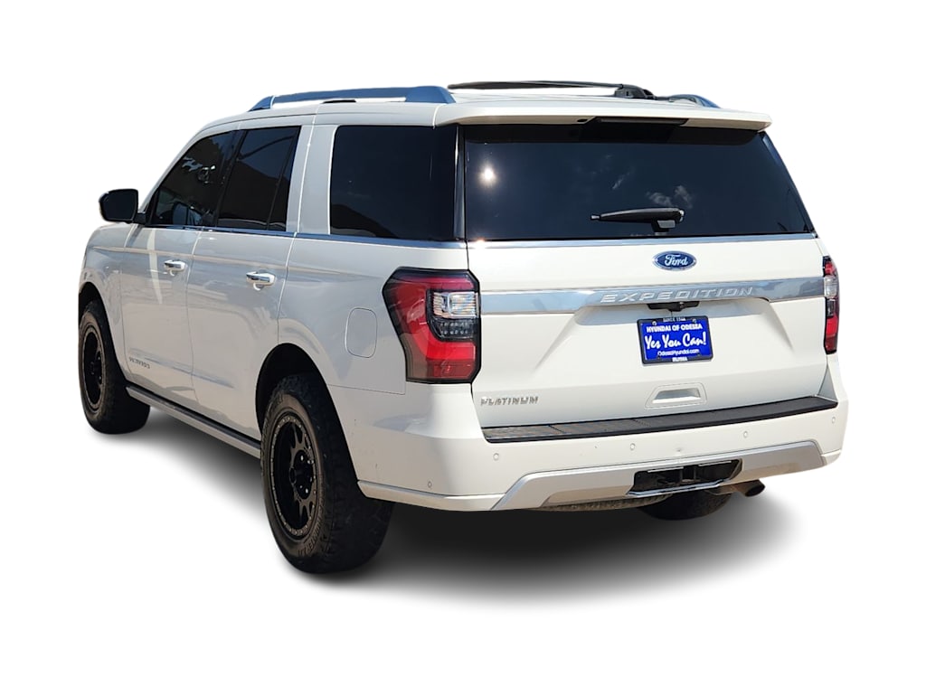 Thumbnail: 2020 Ford Expedition - 5