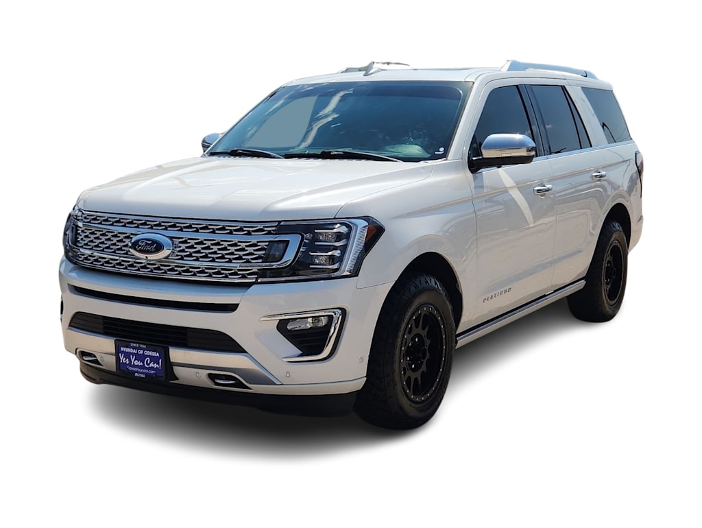 Thumbnail: 2020 Ford Expedition - 2