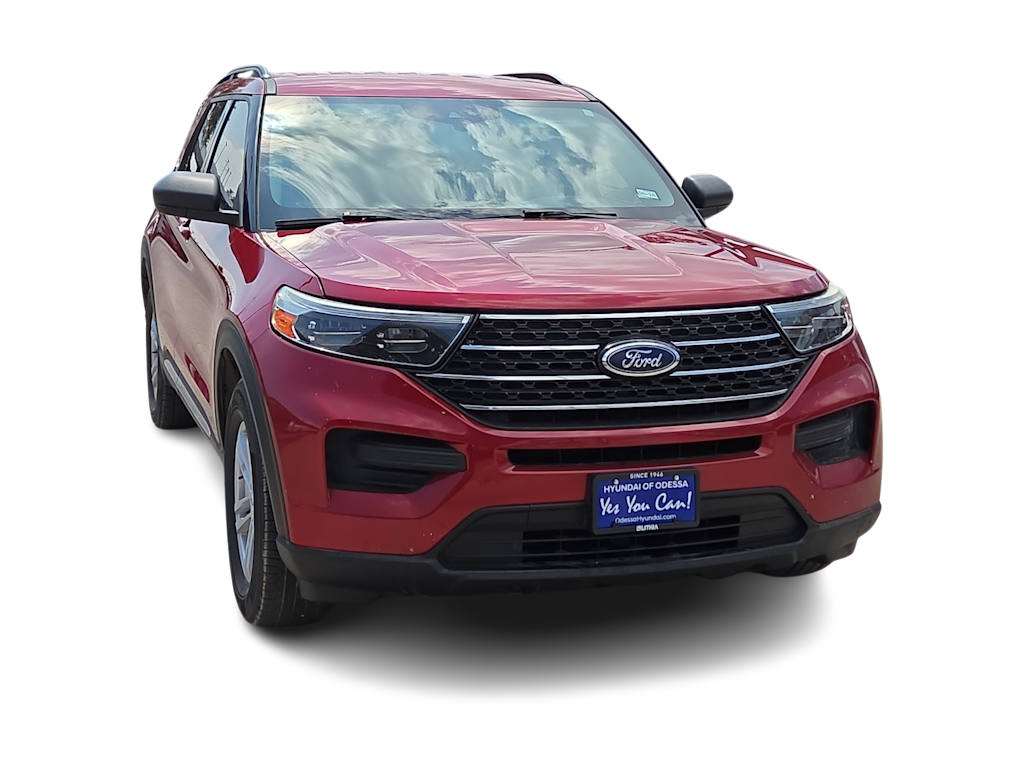 Thumbnail: 2021 Ford Explorer - 5
