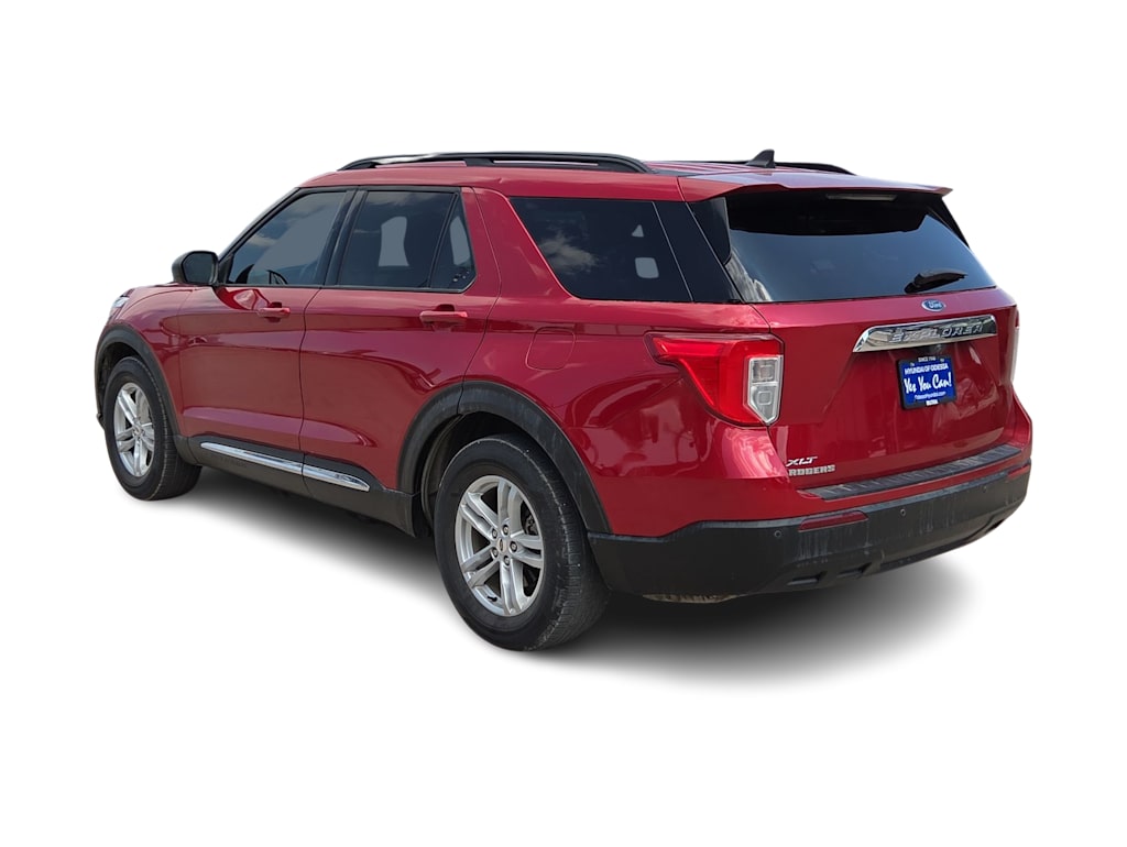 Thumbnail: 2021 Ford Explorer - 4