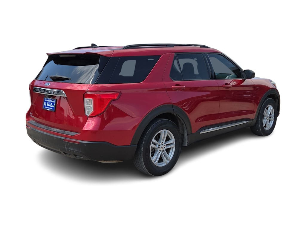 Thumbnail: 2021 Ford Explorer - 18