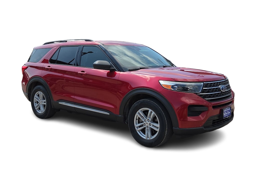 Thumbnail: 2021 Ford Explorer - 15
