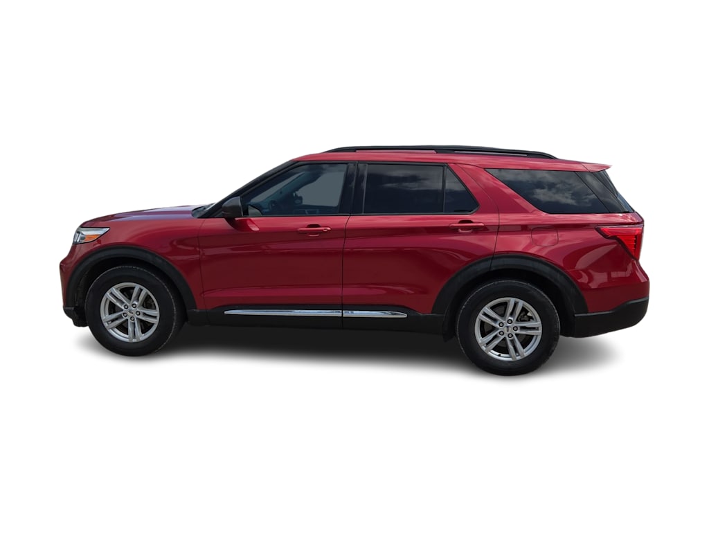Thumbnail: 2021 Ford Explorer - 16
